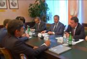Ставропольский край посетила официальная делегация Беларуси