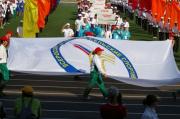 Ставропольская команда привезла награды с летних сельских спортивных игр