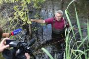 Активисты проконтролируют работы по осушению болота вдоль улицы Космонавтов в Ставрополе