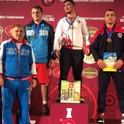 Ставропольские борцы привезли медали из Швеции