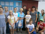 На Ставрополье прошёл благотворительный велопробег