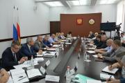 Сергей Меликов посетил с рабочим визитом Республику Северную Осетию — Аланию