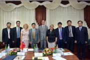 Ставрополь посетила делегация из города-побратима Чанджоу