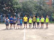 В Ставрополе стартовали отборочные этапы соревнований по мини-футболу