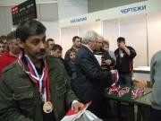 Ставропольчанин выиграл чемпионат по судомодельному спорту