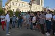 Ставропольские школьники прошли по местам боевой славы