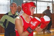 Боксёр из Невинномысска победил на первенстве России