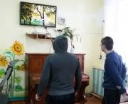 В Ставропольской психиатрической больнице открылся караоке-клуб