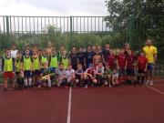 В Ставрополе пять дворовых команд по мини-футболу вышли в финал
