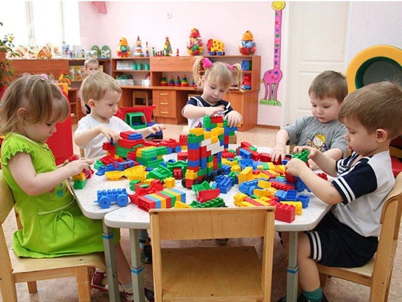 В Ставрополе детский сад «Росинка» после ремонта принял 200 новичков