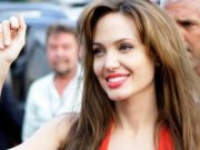 Анджелина Джоли покорила Москву