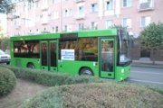 По Ставрополю курсируют 40 автобусов, оснащенных пандусами