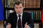 Медведев запретил чиновникам пиар на терактах