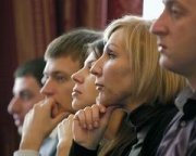 В Ставрополе впервые состоялась конференция «Бизнес-Успех 2011»