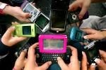 Подростки зависимы от мобильных телефонов!