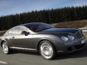 Bentley выпускает новую мощную модель