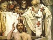 Три славянских народа будут праздновать в этом году Крещение Руси