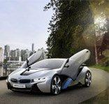 Инженеры BMW хотят оснастить автомобили лазерным освещением