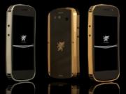 Компания Mobiado решила порадовать любителей роскоши золотым телефоном