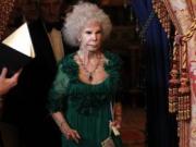 85-летнюю испанскую герцогиню Альбу опорочили фотоснимками в стиле ню