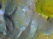 Геологи загнали марсианскую жизнь под землю