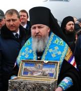 Пояс Пресвятой Богородицы доставлен в Ставрополь