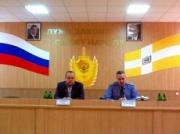 Александр Олдак провел совещание по вопросам предвыборной кампании