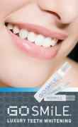Американский бренд отбеливания зубов класса «люкс» GO Smile выходит на российский рынок