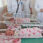 В Томске родился ребенок-гигант весом 6,4 килограмма