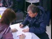 Игорь Сечин проголосовал в Буденновске