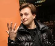 Сергей Безруков страдает от звездной болезни