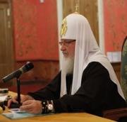Валерий Гаевский пригласил Патриарха Кирилла посетить Ставрополье