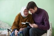 Ставропольские волонтеры поздравят пенсионеров с Пасхой