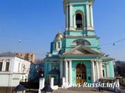 Российский офицер устроил стриптиз в церкви