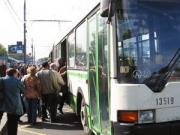 В Пасху на линии выйдут порядка 200 автобусов и более 700 маршрутных такси