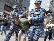 Госдеп США «озабочен» происходящим в Москве