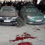 В Дамаске от взрыва пострадали десятки людей
