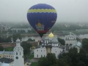 В Великом Новгороде пройдет фестиваль воздухоплавания