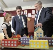 Министр труда и соцзащиты населения России изучил доступную для инвалидов Ставрополья среду
