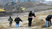 В Эльблонге найдены остатки тевтонской крепости