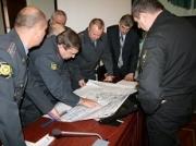 На Ставрополье прошли командно-штабные учения сотрудников полиции