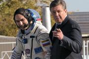 Поповкин рассказал о пилотируемом полете на Луну и ядерном двигателе