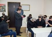 Учреждения уголовно-исполнительной системы Ставрополья посетил правозащитник Андрей Бабушкин