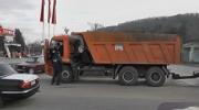 В Пятигорске провели рейд по грузовикам