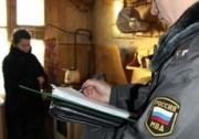 Сотрудники полиции подвели итоги краевой операции «Участок»