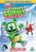 Гумми Бер в поисках Санты / The Yummy Gummy Search For Santa [DvdRip] (2012)