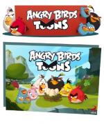Злые птички / Angry Birds Toons (Сезон: 1 Серии: 1 и 2 из 52) (2013) WEB-DL 720p