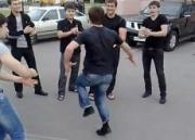 Пятигорские полицейские задержали уличных танцоров