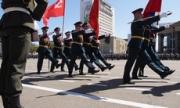 В Ставрополе прошел праздничный военный парад с участием боевой техники