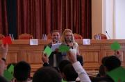 В Ставрополе с успехом состоялась дискуссионная площадка молодежи СКФО